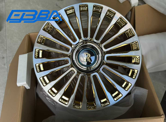 Custom Wheels & Rims Supplier | Stylish Aftermarket Solutions