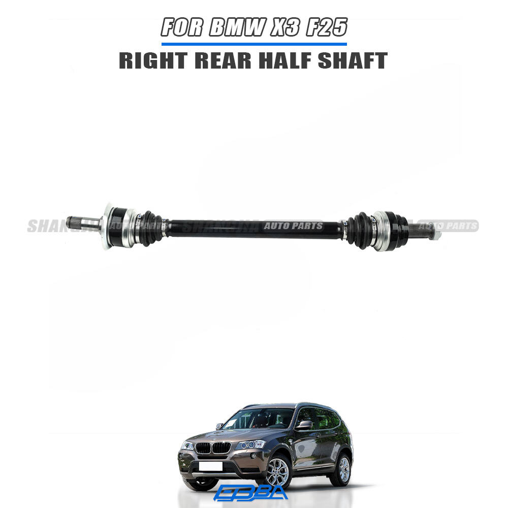 Оригинальный задний карданный вал привода OE 33207598032 для BMW X3 F25