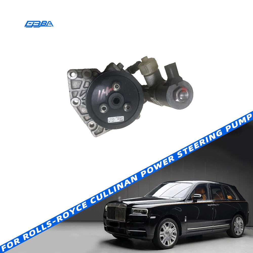 Гидроусилитель руля для Rolls-Royce Cullinan (2018–2026 гг.), оригинальный б/у, OEM