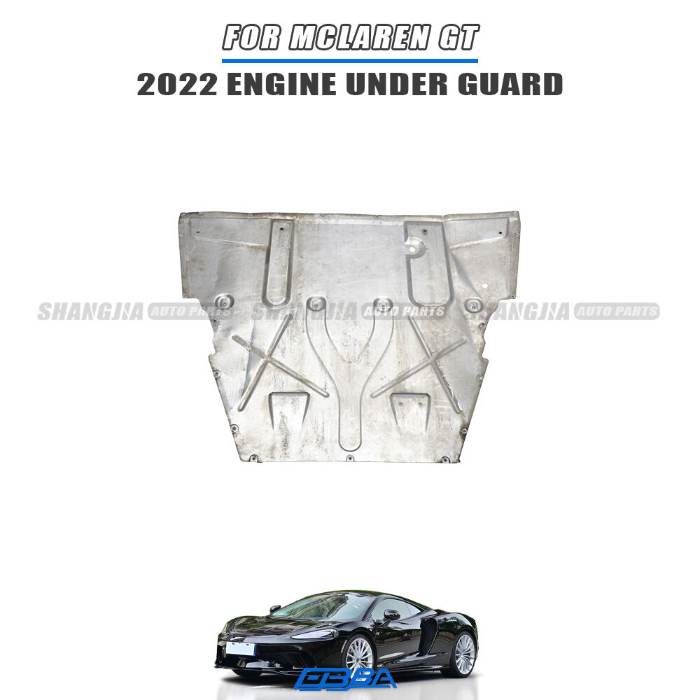 Брызговик McLaren GT для роскошного суперкара 2022 года, б/у детали