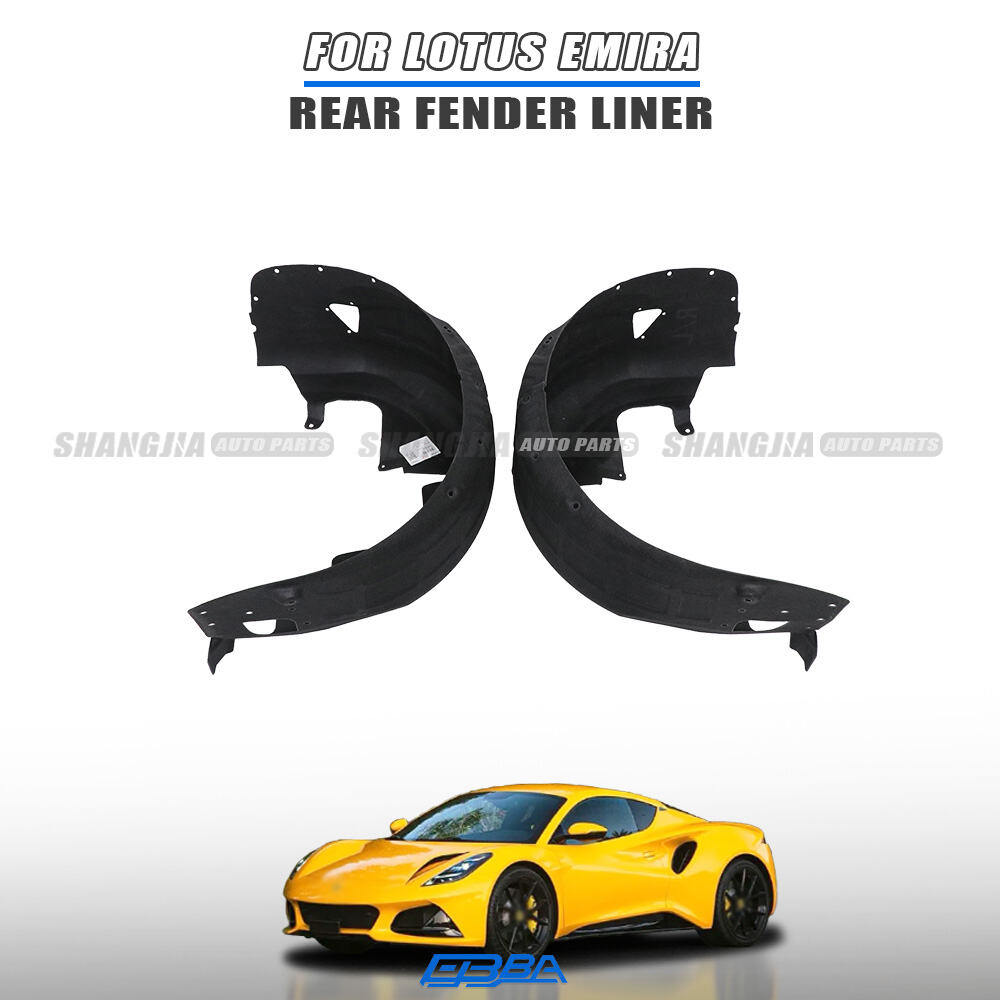 Parafango posteriore Lotus Emira OEM 8891642632 8891642635