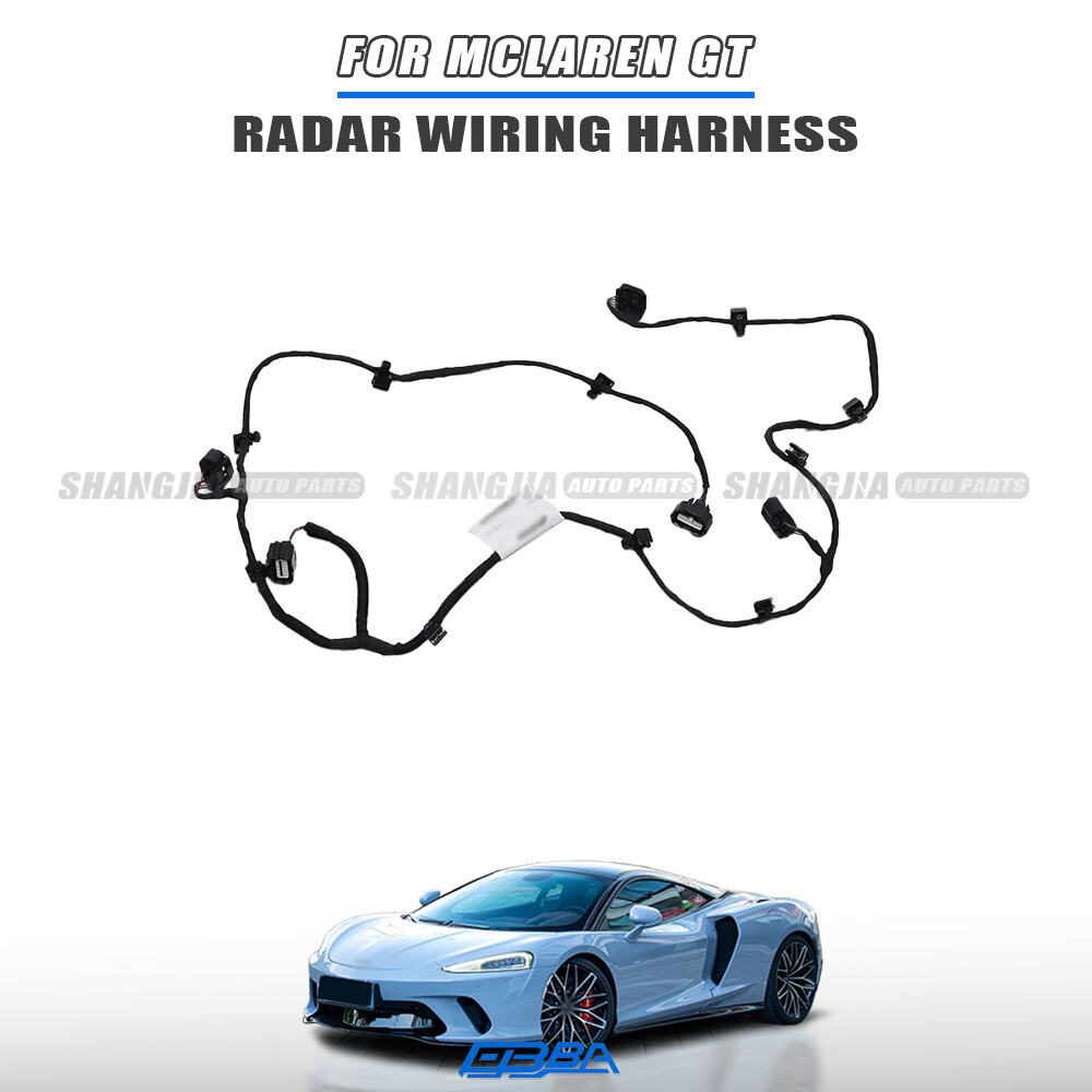 Радарный жгут проводов для McLaren GT 2023 г., артикул 22MA068GP, оригинальная запасная часть OEM