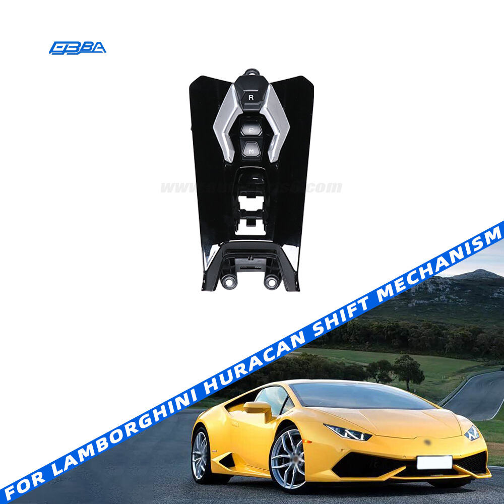 Панель управления выбором передач для Lamborghini LP580/LP610, прямая установка на Huracan