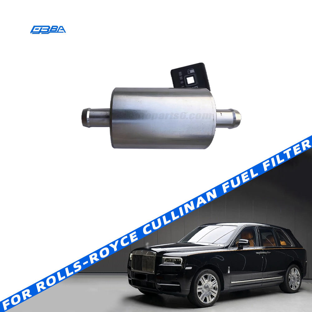 Топливный фильтр Rolls-Royce для Cullinan (2018–2026 гг.), быстрая доставка