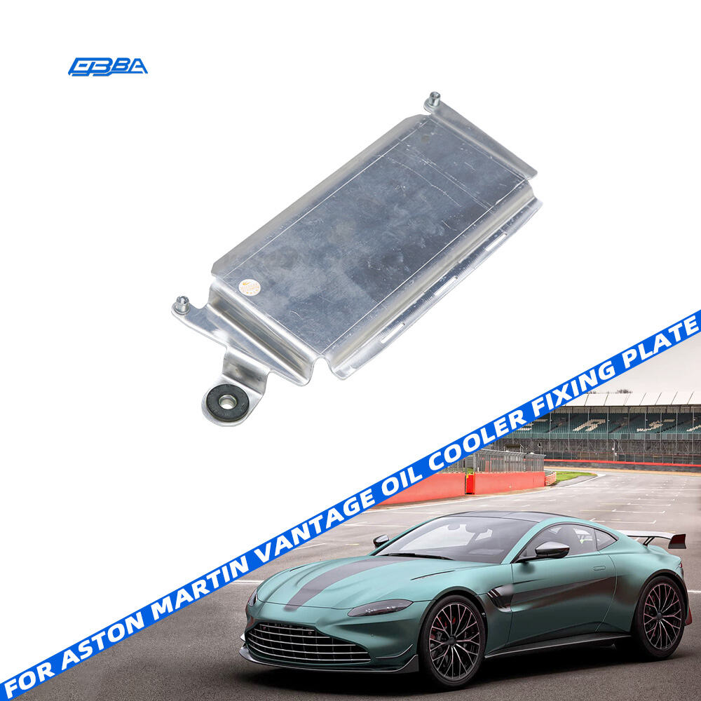 Оригинальный OEM-кронштейн крепления масляного радиатора, OEM-номер JY53-41888-AA, для Aston Martin Vantage 2022 года