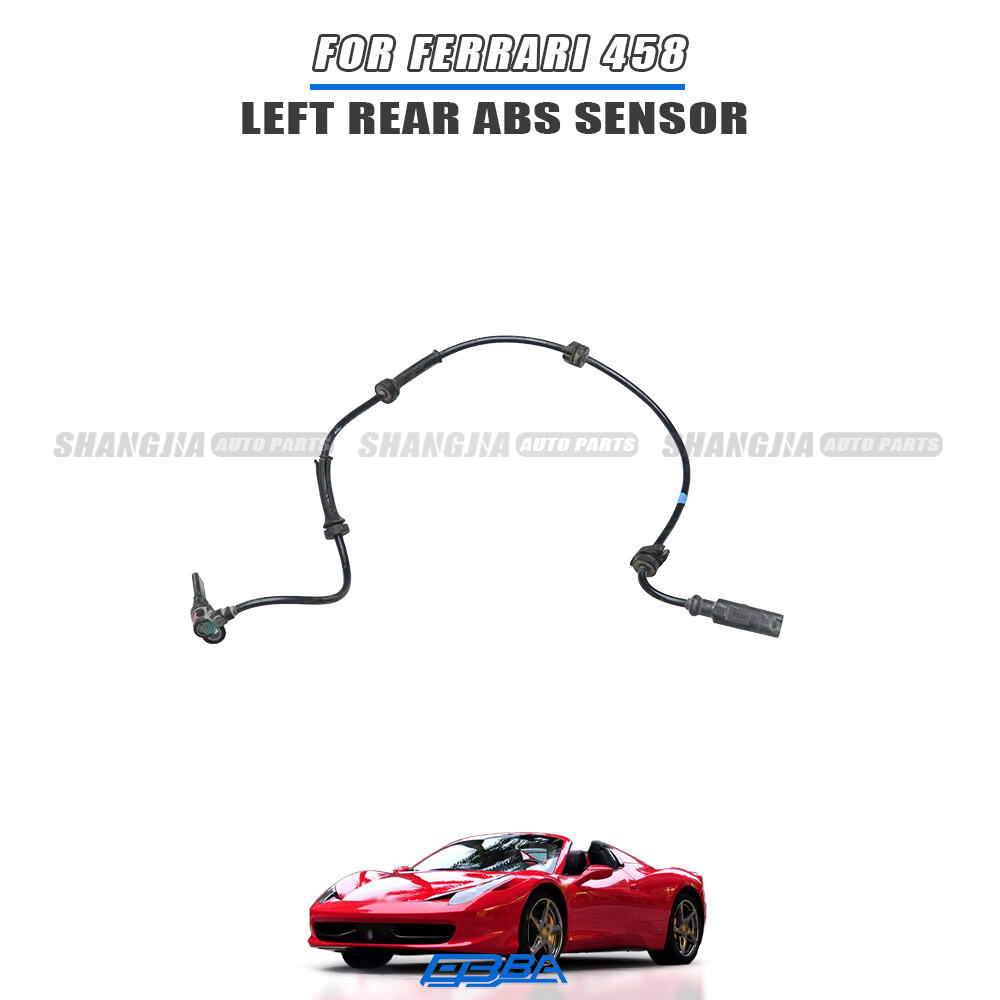 Левый задний датчик ABS 252510 для Ferrari 458 (2010–2016 гг.)