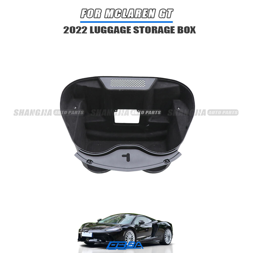 Коробка для хранения груза для McLaren GT 2022 года, поставщик запчастей вторичного рынка