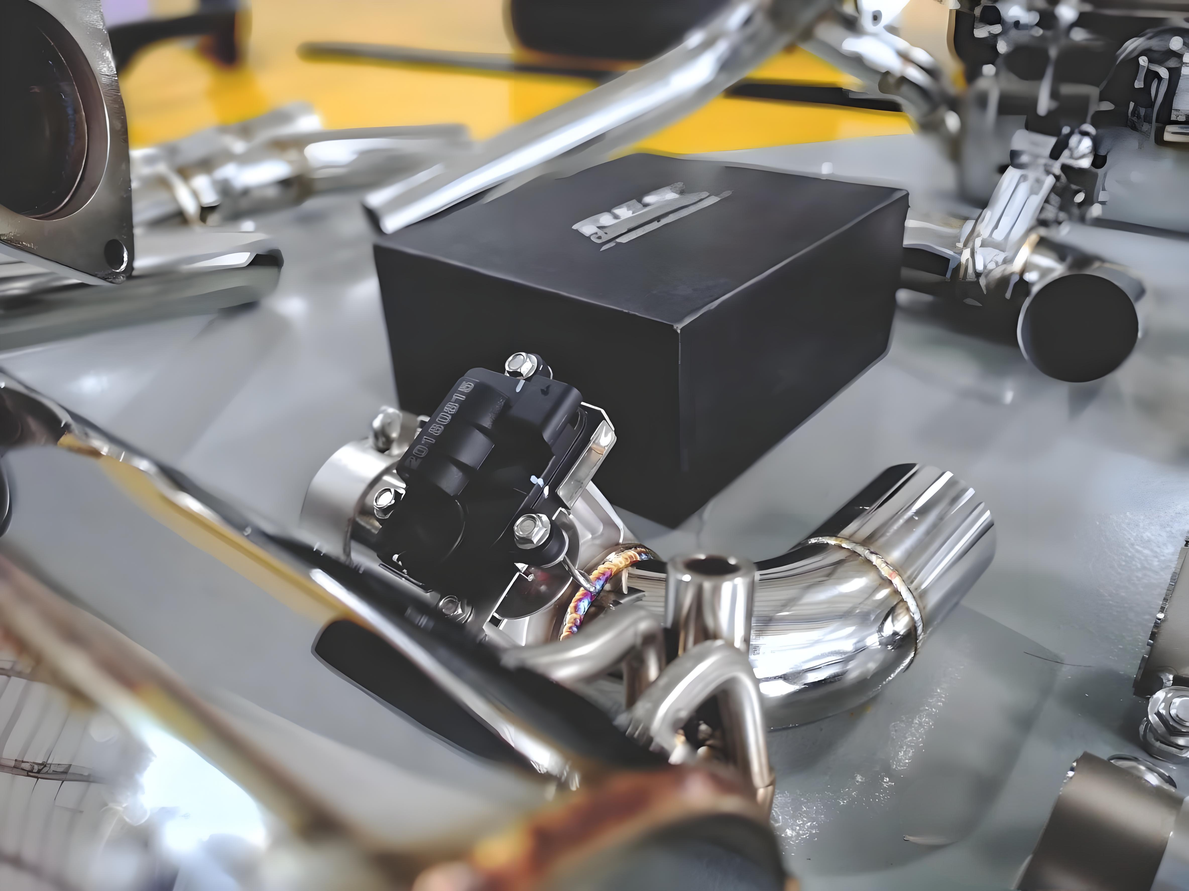 יסודות מערכת הפליטה: מעבר להפחתת הרעש בלבד