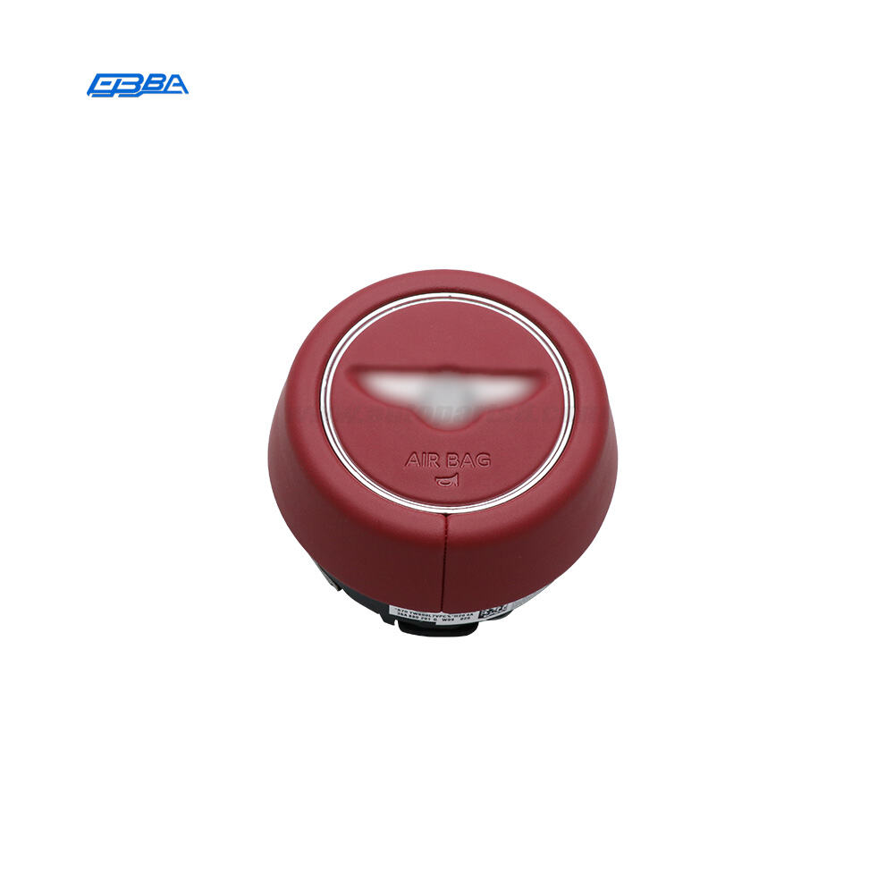 Bentley Bentayga 2020 rauður airbag-hylki OE 36A880201H1LU afhending frá þriðja aðila