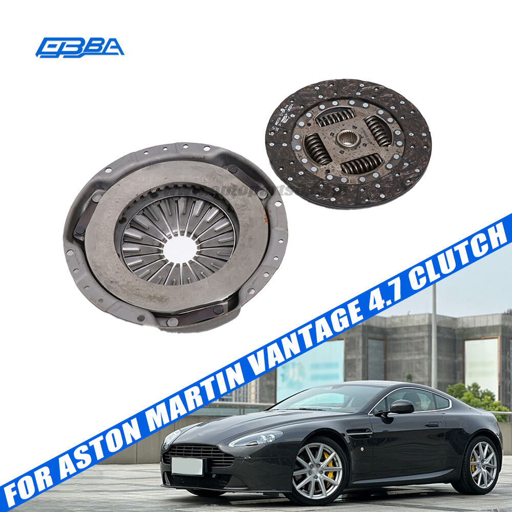 Комплект сцепления Aston Martin Vantage 4.7 OEM 9G33-7540-AD оригинальный, б/у