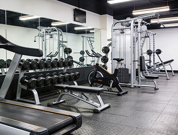 Commercial Gym Equipment Cooperation Case