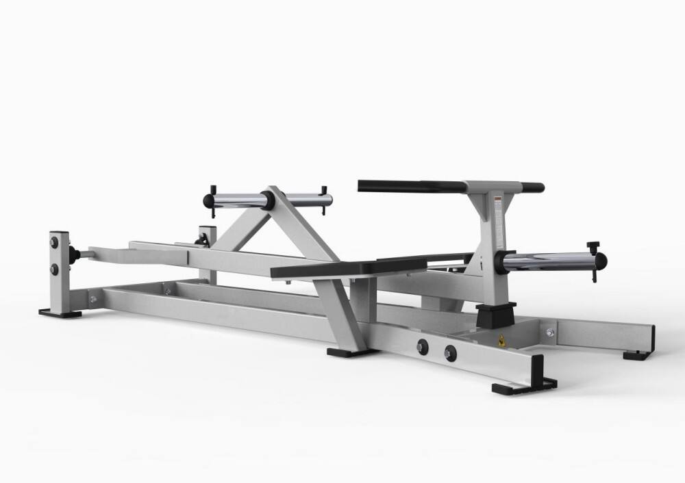 Beckwell Presents Comprehensive Gym Equipment Portfolio