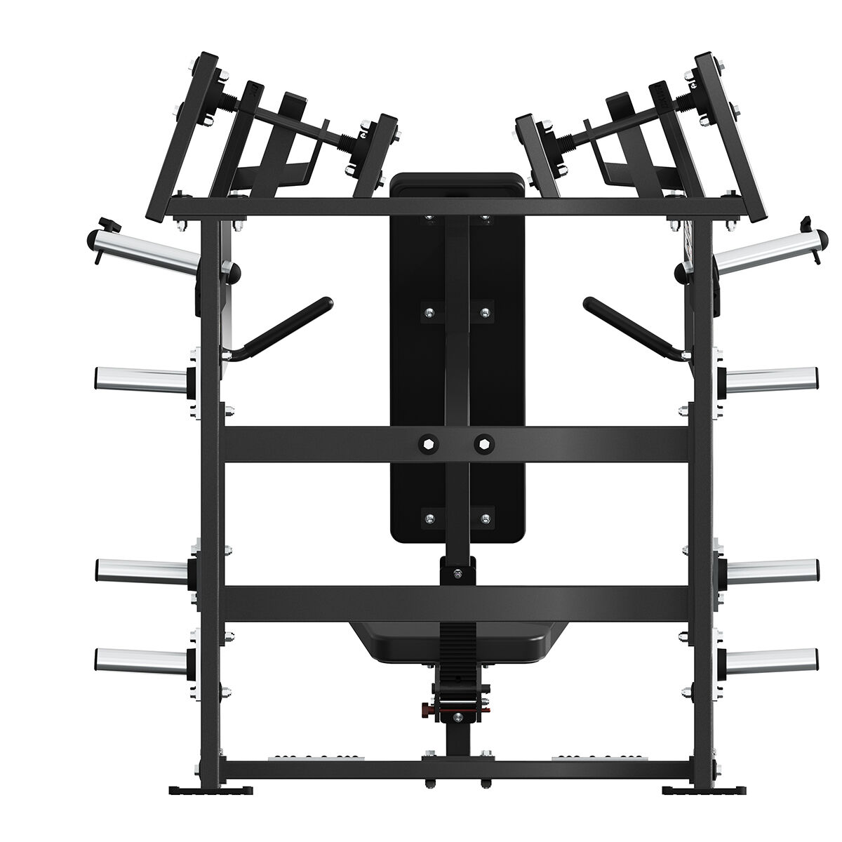 Comprehensive Service and Support Infrastructure