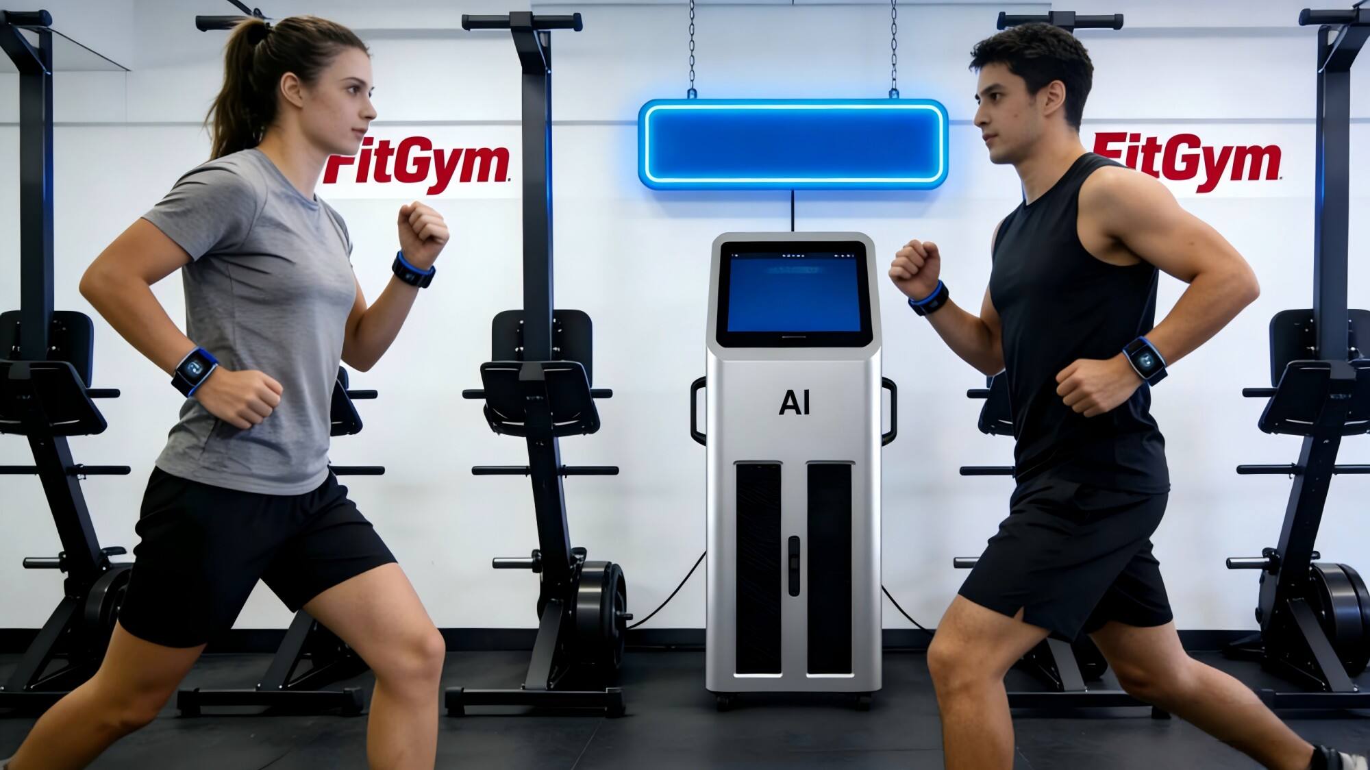 Gym System Enters European Chain Gyms: 18% Member Retention Rate Increase | CoolBuild Manufacturing