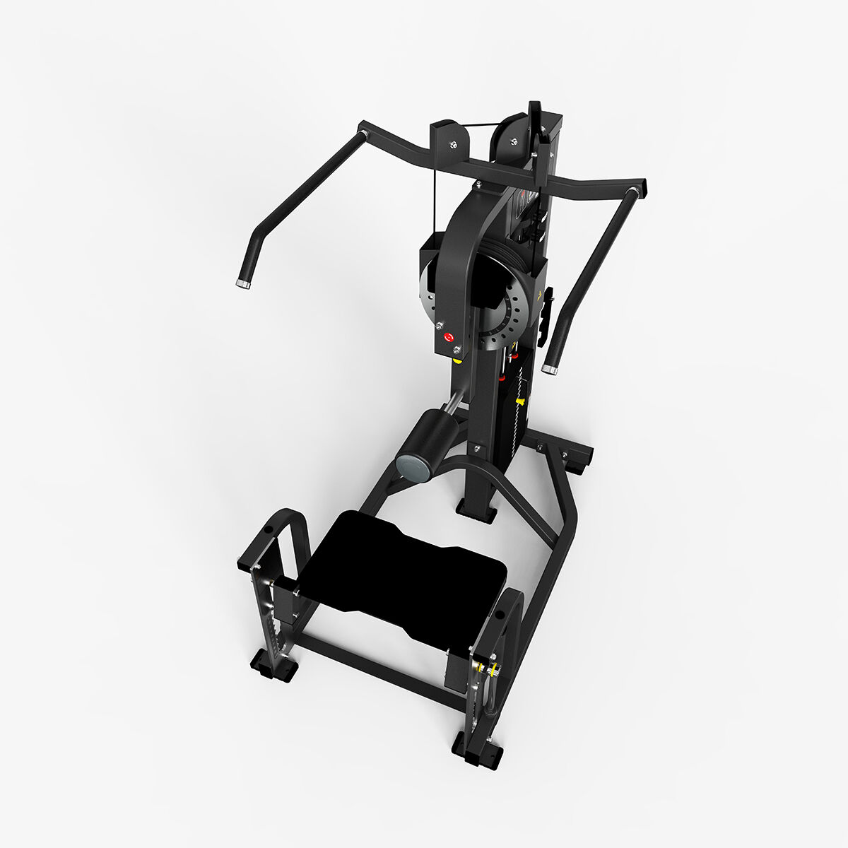 Experiencia interactiva de entrenamiento virtual