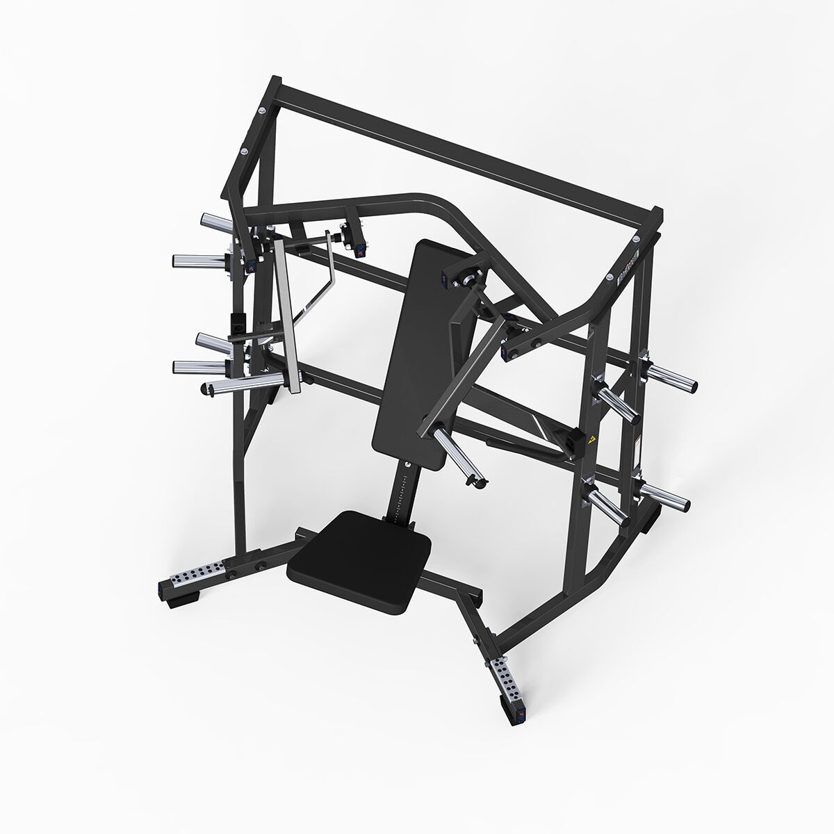 PL-8043 Iso-lateral Wide Chest Press