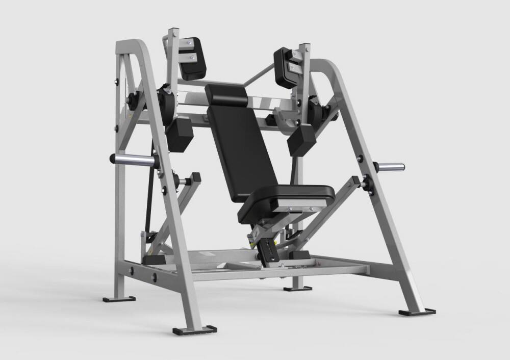 Beckwell Presents Comprehensive Gym Equipment Portfolio