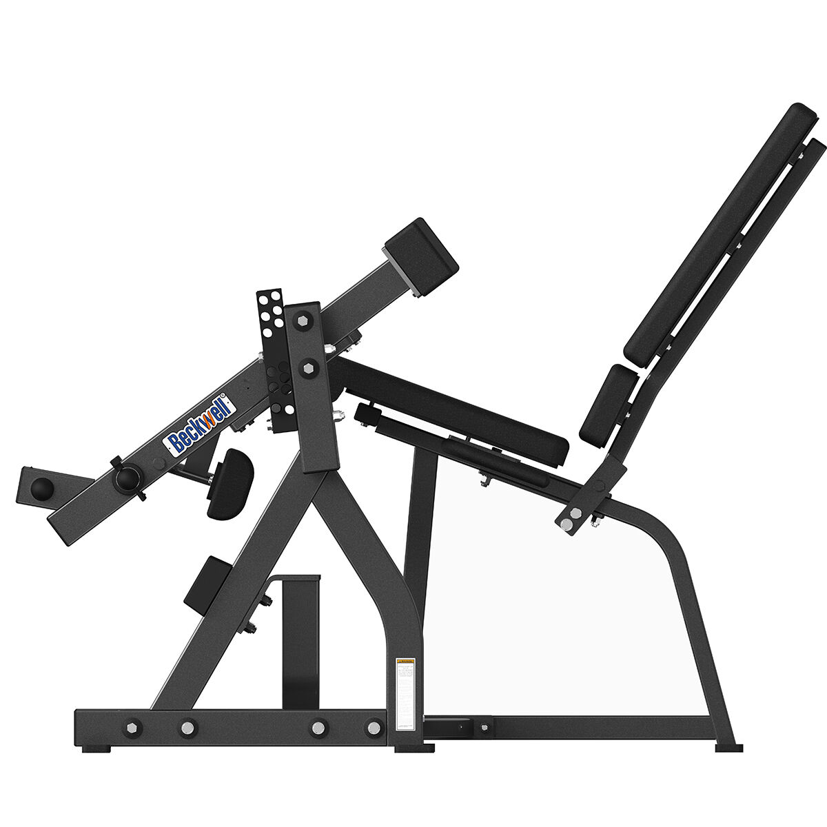 PL-8039 Iso-lateral Leg Extension