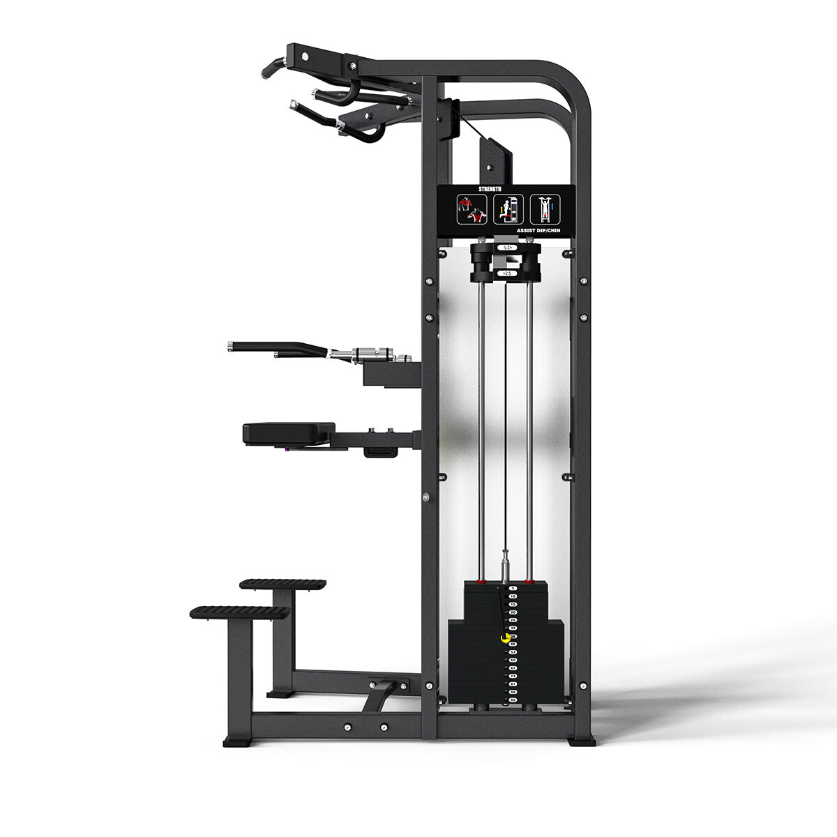 Bibliotecas completas de entrenamiento e instrucción experta