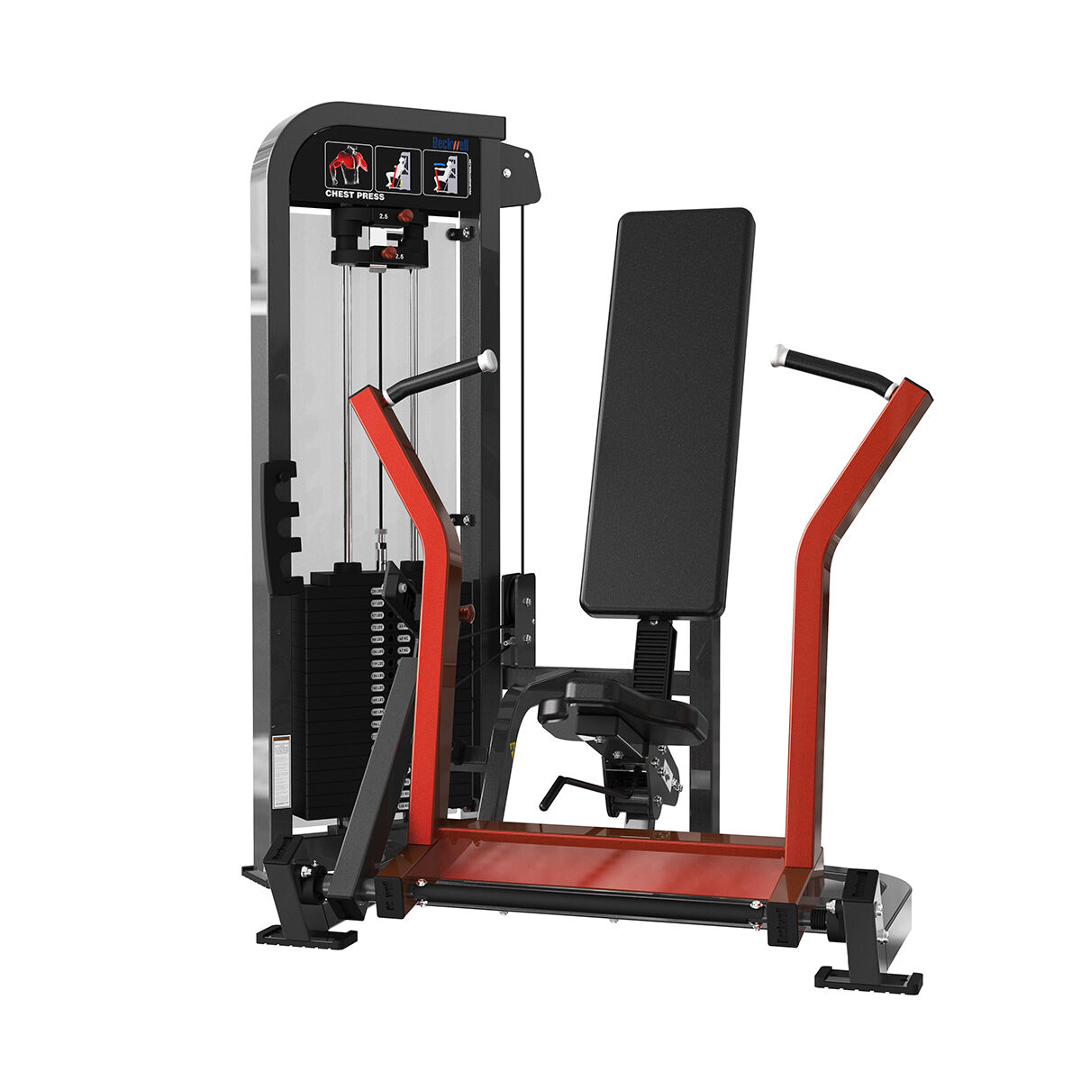 HM-8023 Chest Press