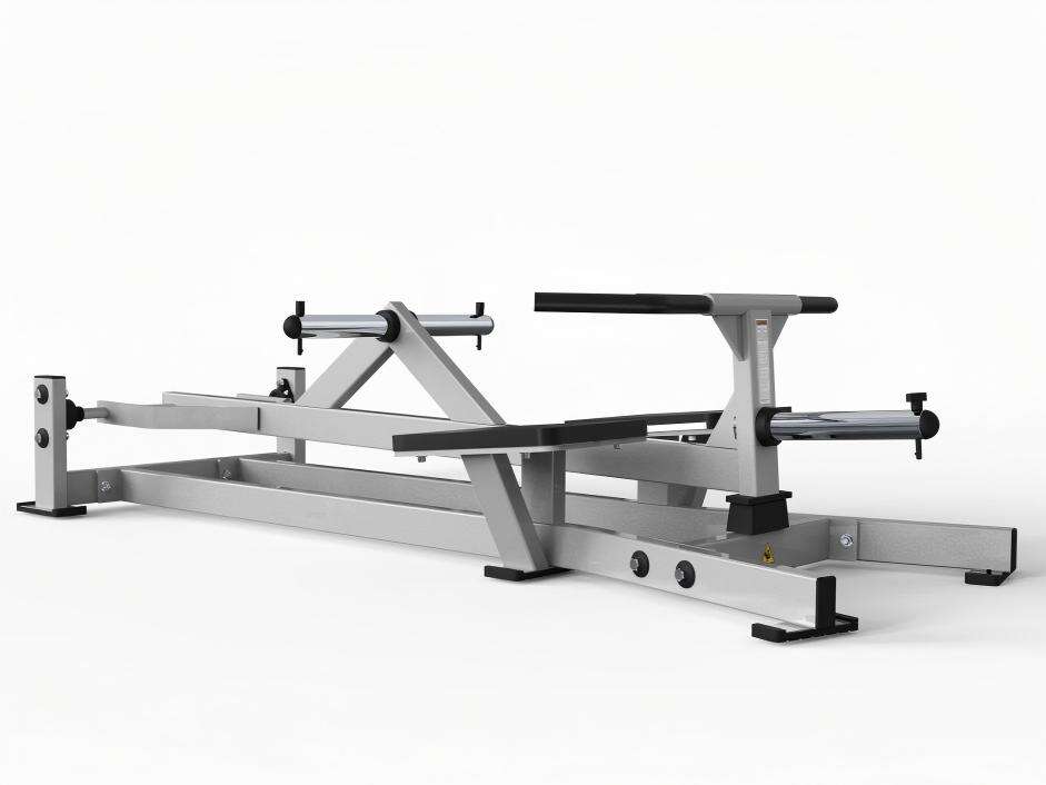 Beckwell Presents Comprehensive Gym Equipment Portfolio