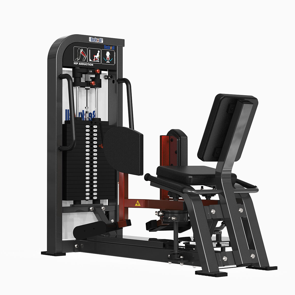 HM-8015 Hip Adduction