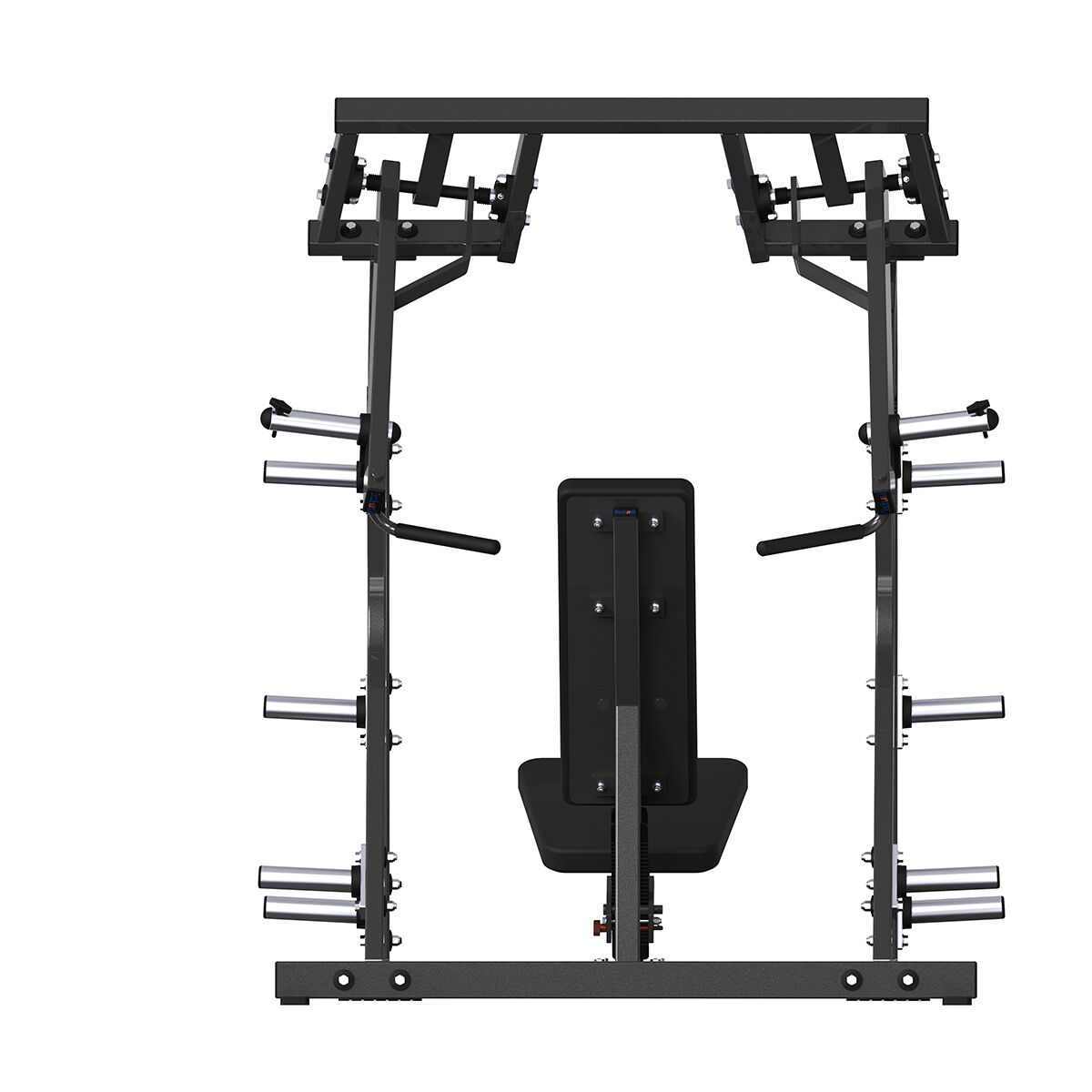 Système de réglage précis du poids pour un entraînement optimal