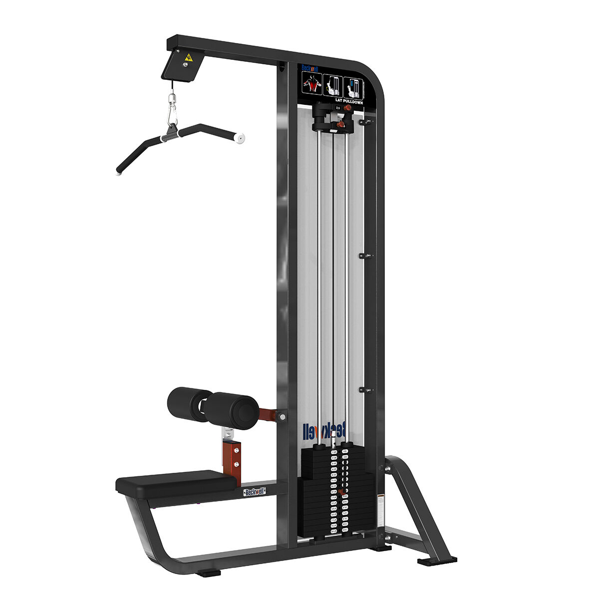 HM-8014 Lat Pulldown