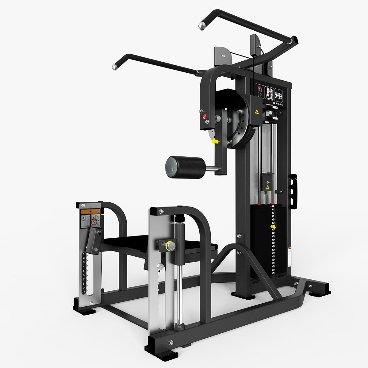 HM-8019 Hip and Glute