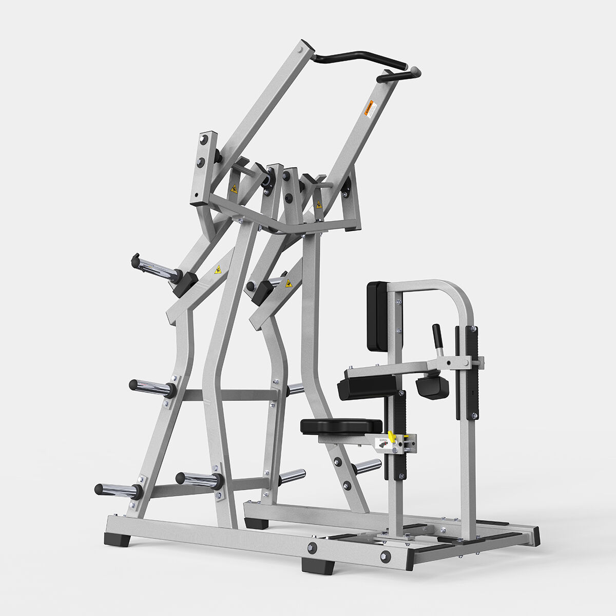 PL-8051 Iso-lateral Front Lat Pulldown