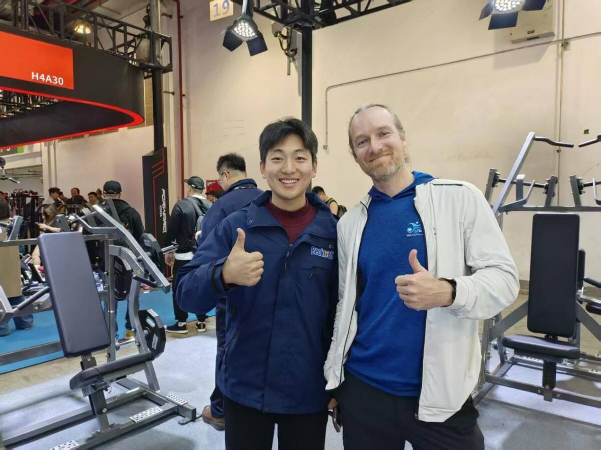 Shandong Beckwell Brings High-End Commercial Fitness Equipment to Strong Presence at the 13th IWF Shanghai International Fitness Exhibition (5).jpg