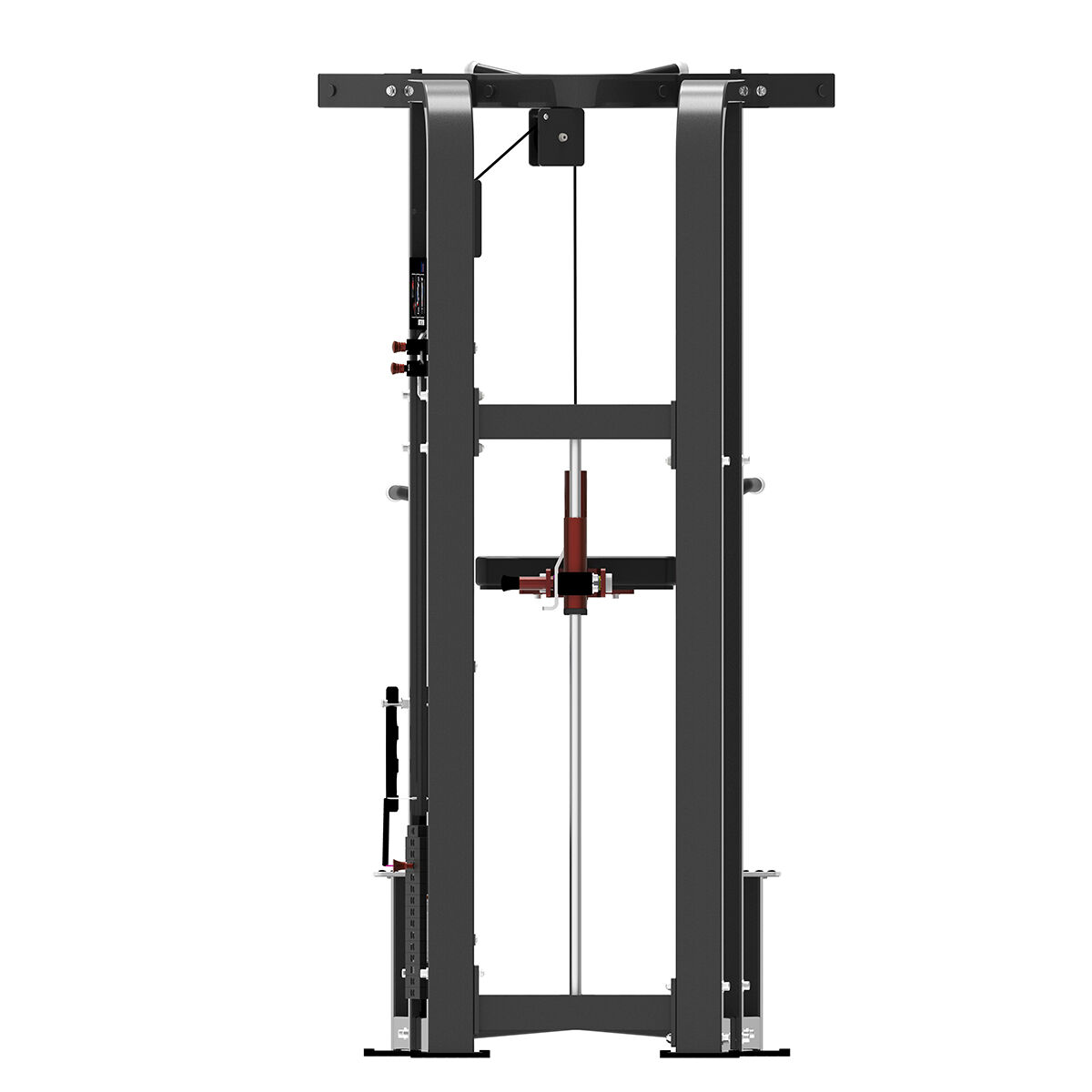 Integración de tecnología inteligente para el seguimiento personalizado del acondicionamiento físico