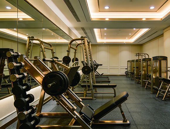 Fitness Equipment Industry