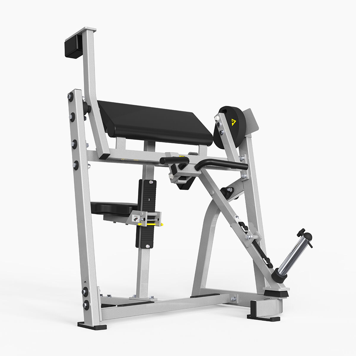 PL-8058 Seated Biceps