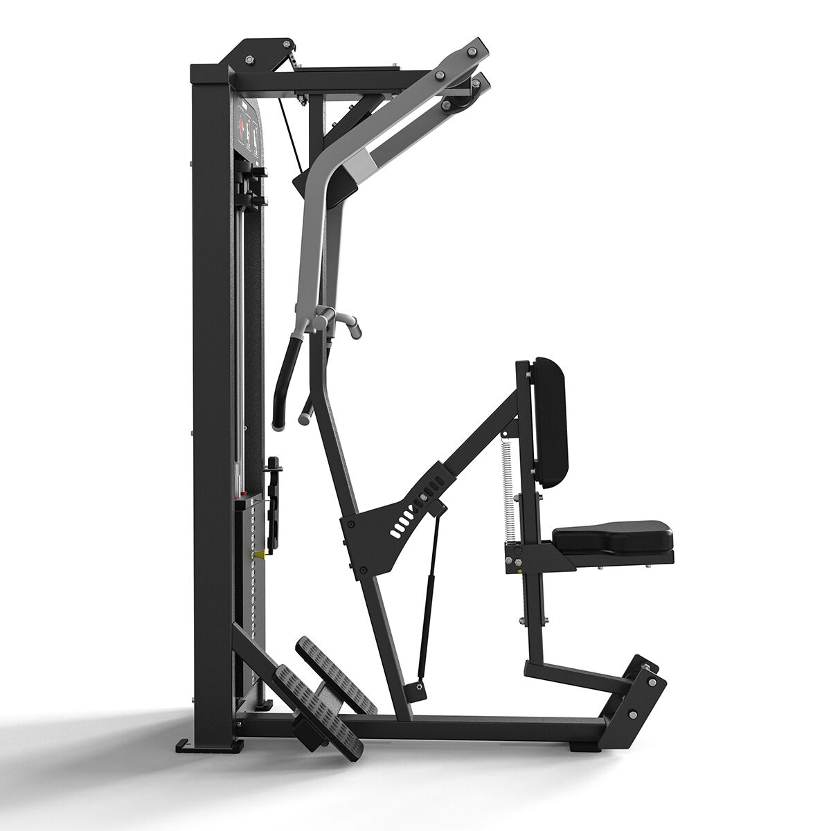 Advanced Biomechanical Engineering and Safety Features