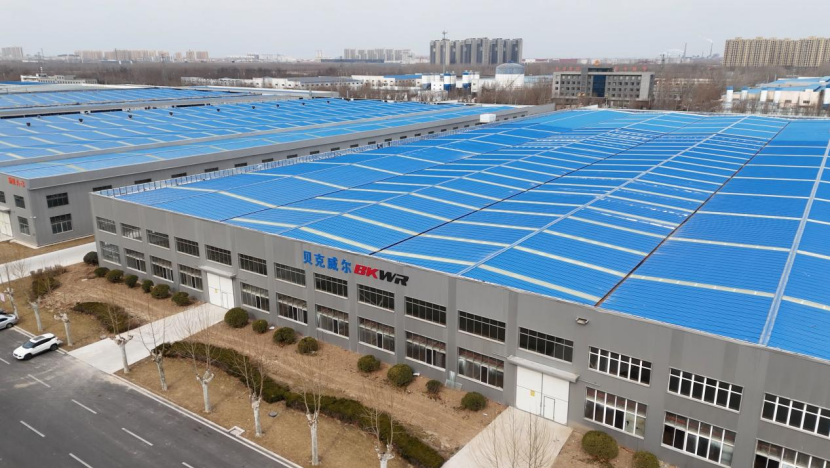 Shandong Beckwell Fitness Equipment Co., Ltd.