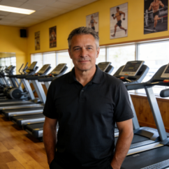 Jake Miller, Owner, Iron Works Gym (Chicago)