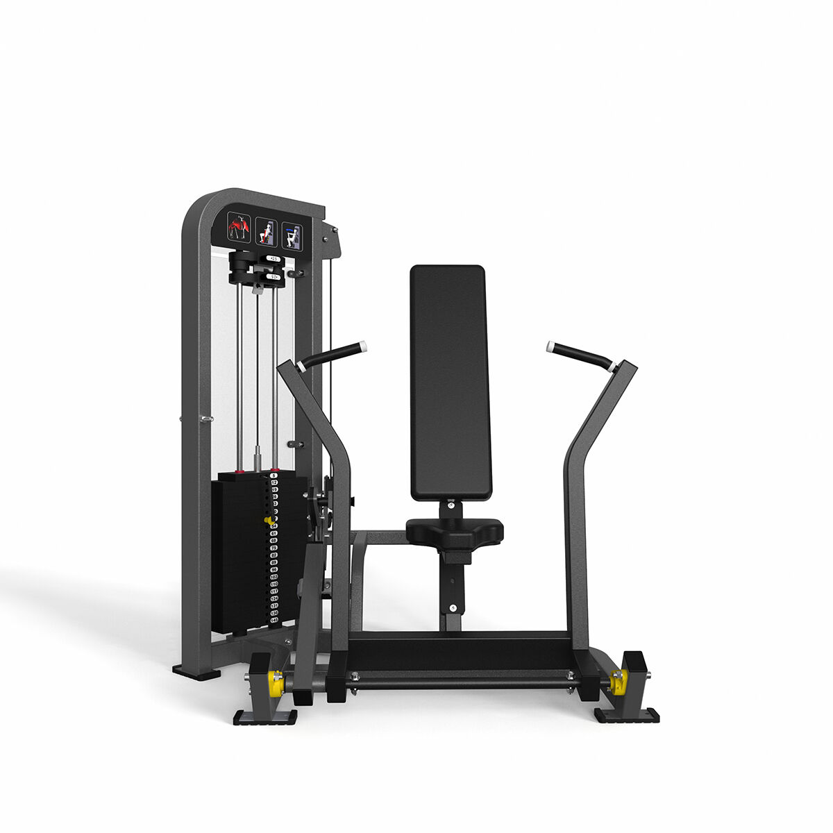 Değişen Fitness İhtiyaçlarına Uygun Modüler Uyarlanabilirlik