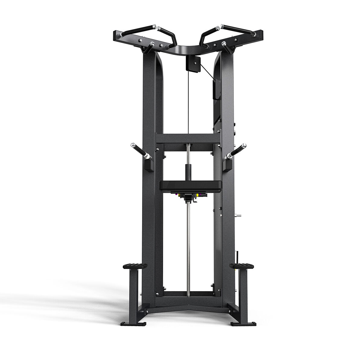 Eficiencia de espacio e integración del diseño estético