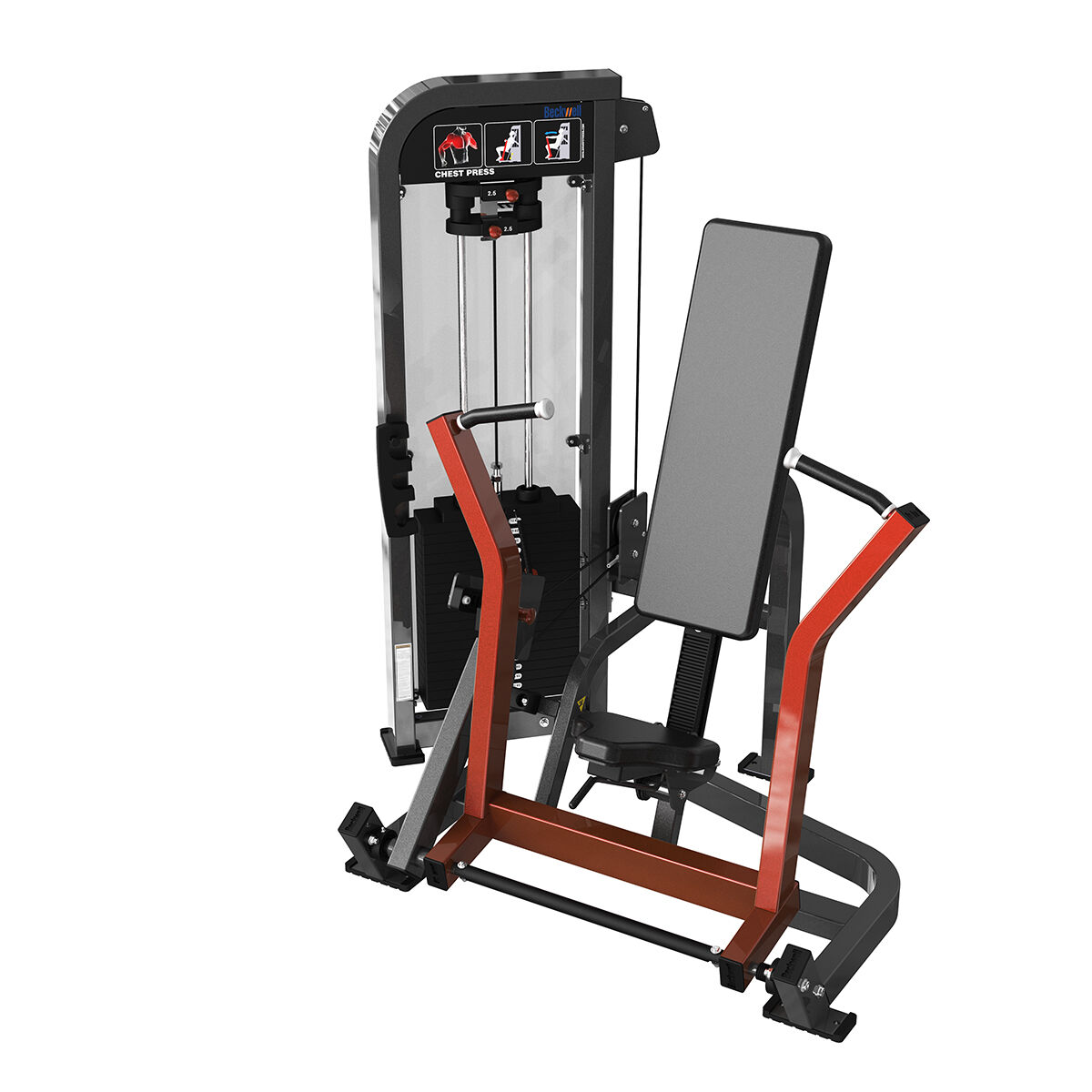 Commercial-Grade Durability with Space-Efficient Design