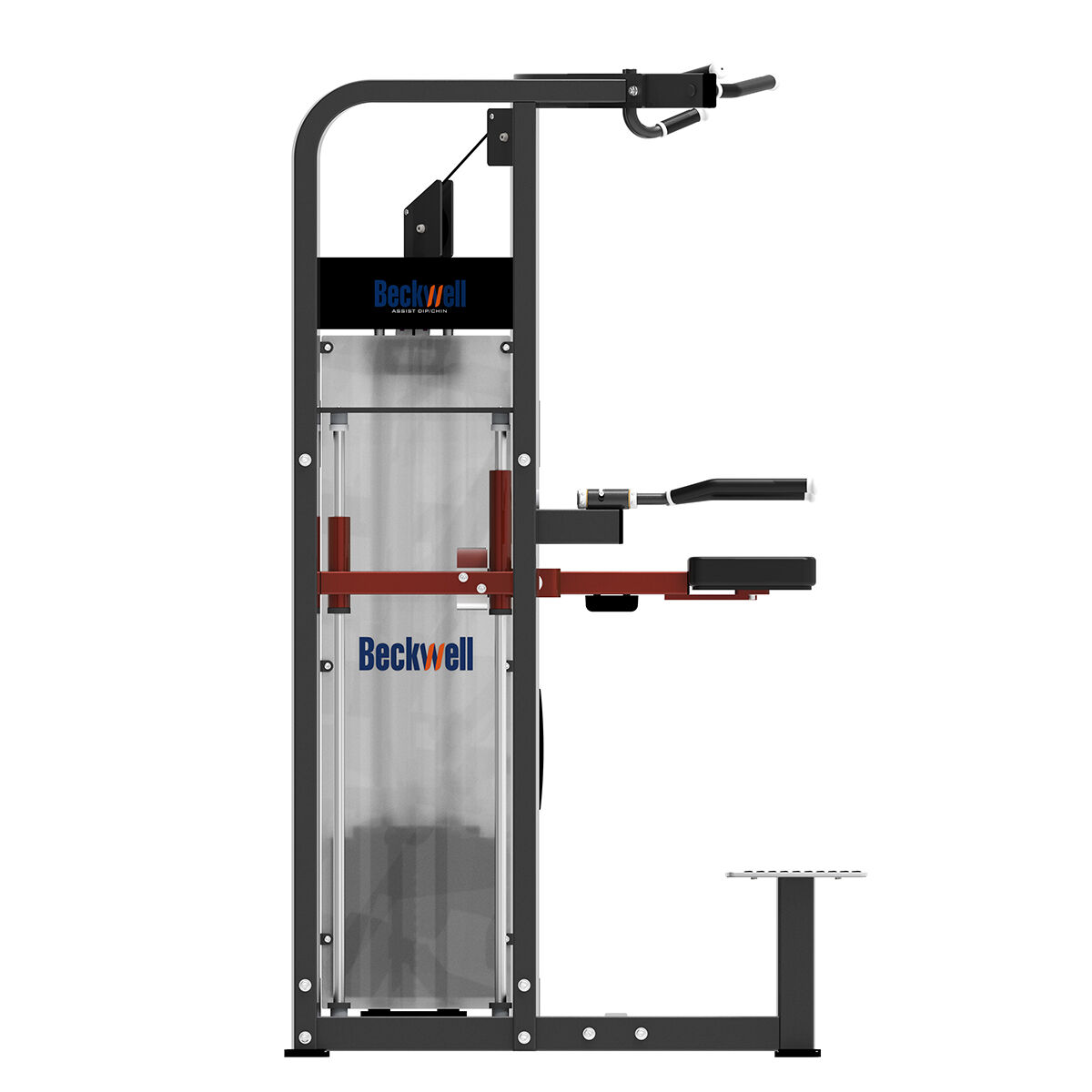 Capacidad de entrenamiento completo para todo el cuerpo