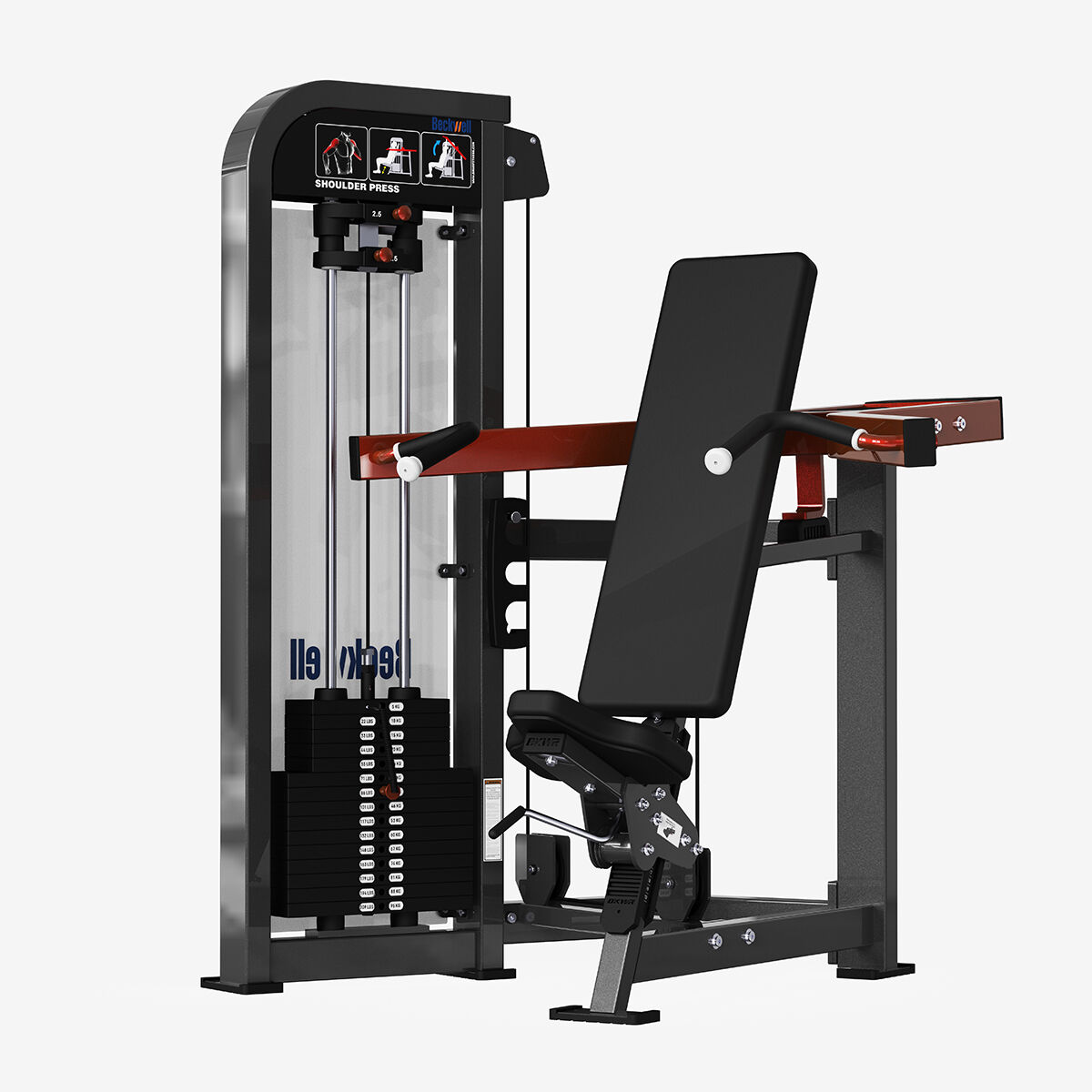 HM-8018 Shoulder Press