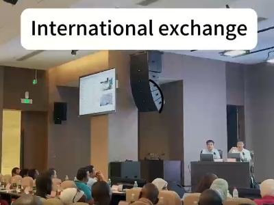 International exchange