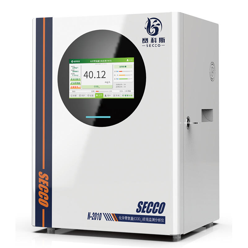 Water Quality Online Monitoring Analyzer Equipment Data