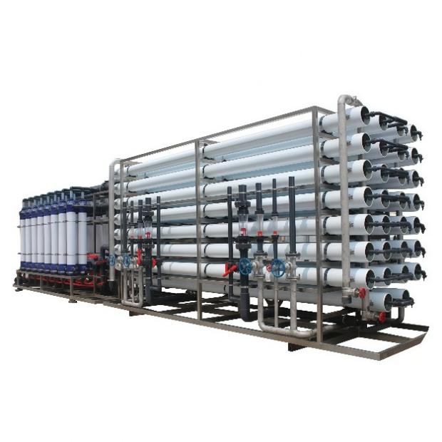 Integrated Wastewater Treatment Equipments