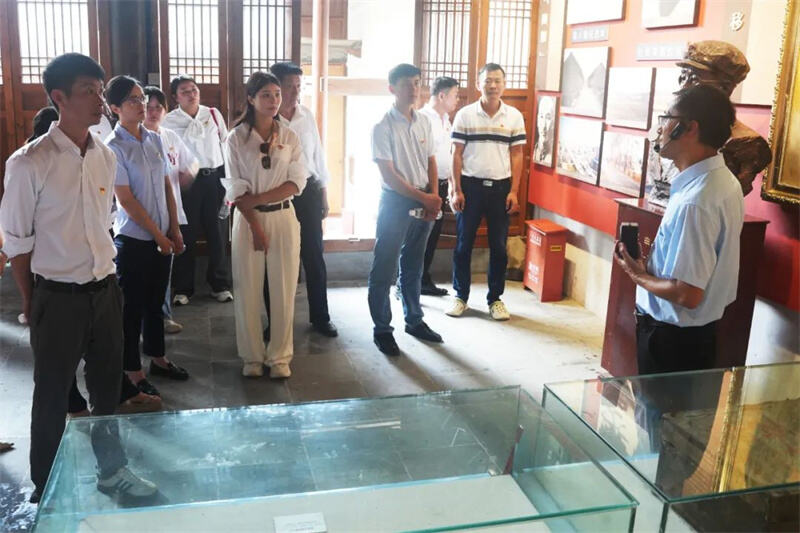 The Party branch of Sekos organized the July 1st Party member education and training activity - 8.jpg