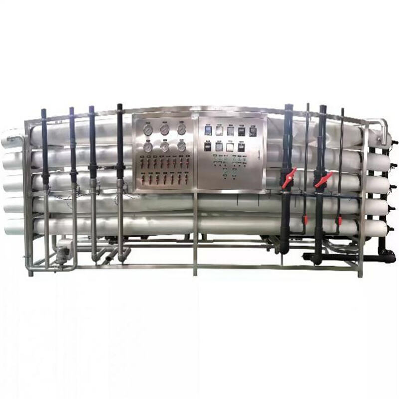 Reclaimed Water Reuse System Engineering Equipment Data