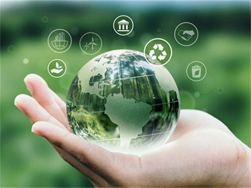 The Ministry of Ecology and Environment of the People's Bank of China jointly held a meeting to promote the construction of a beautiful China with green financial services