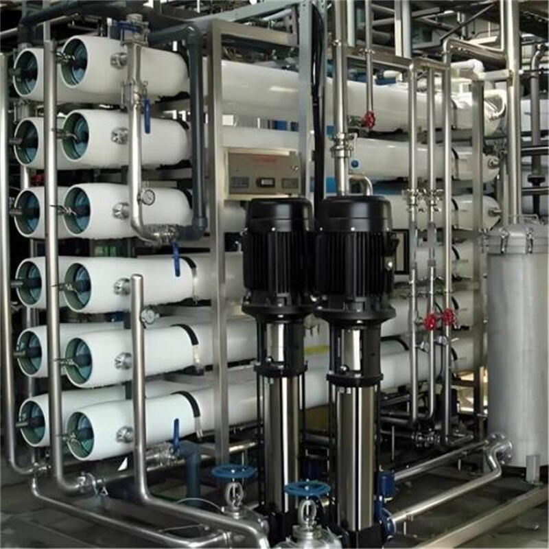 Industrial Integrated Ultrapure Water System Equipment Data