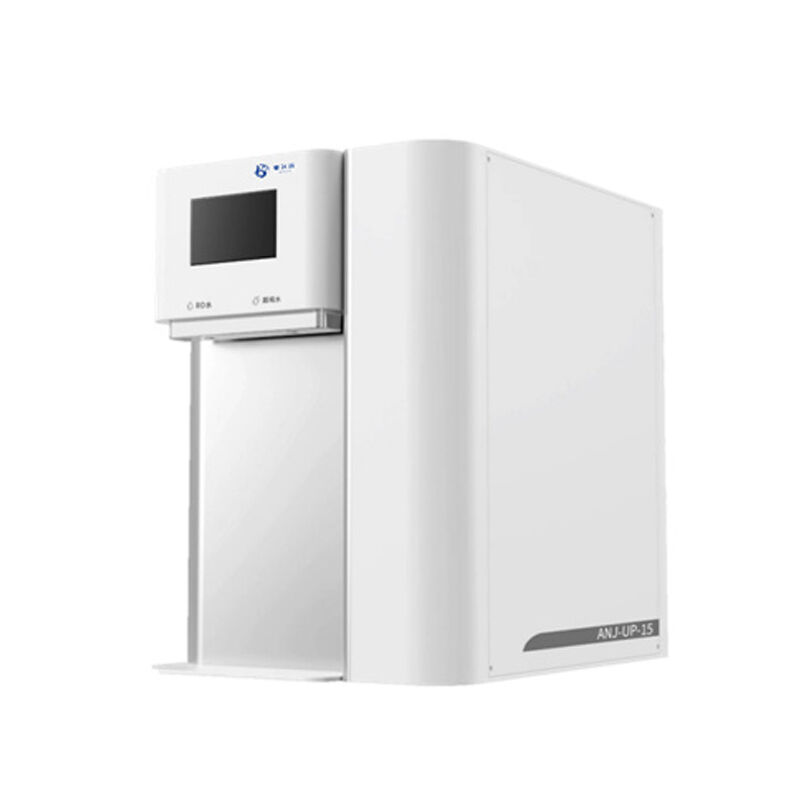 Research Laboratory Ultrapure Water System Equipment Data